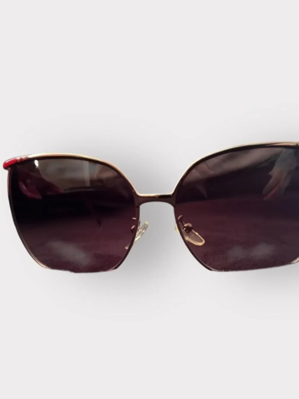 Vintage Givenchy SGV417 Sunglasses